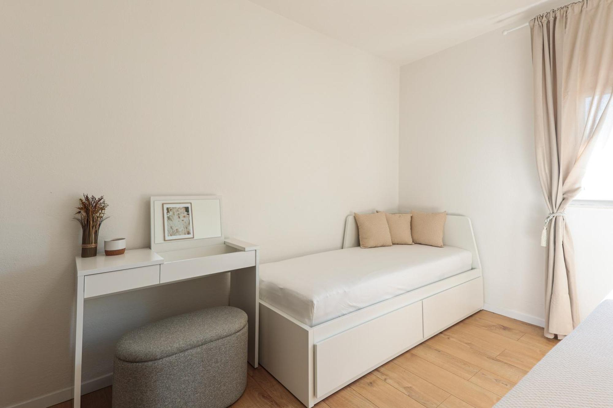 Apartman Bili Solin Eksteriør billede